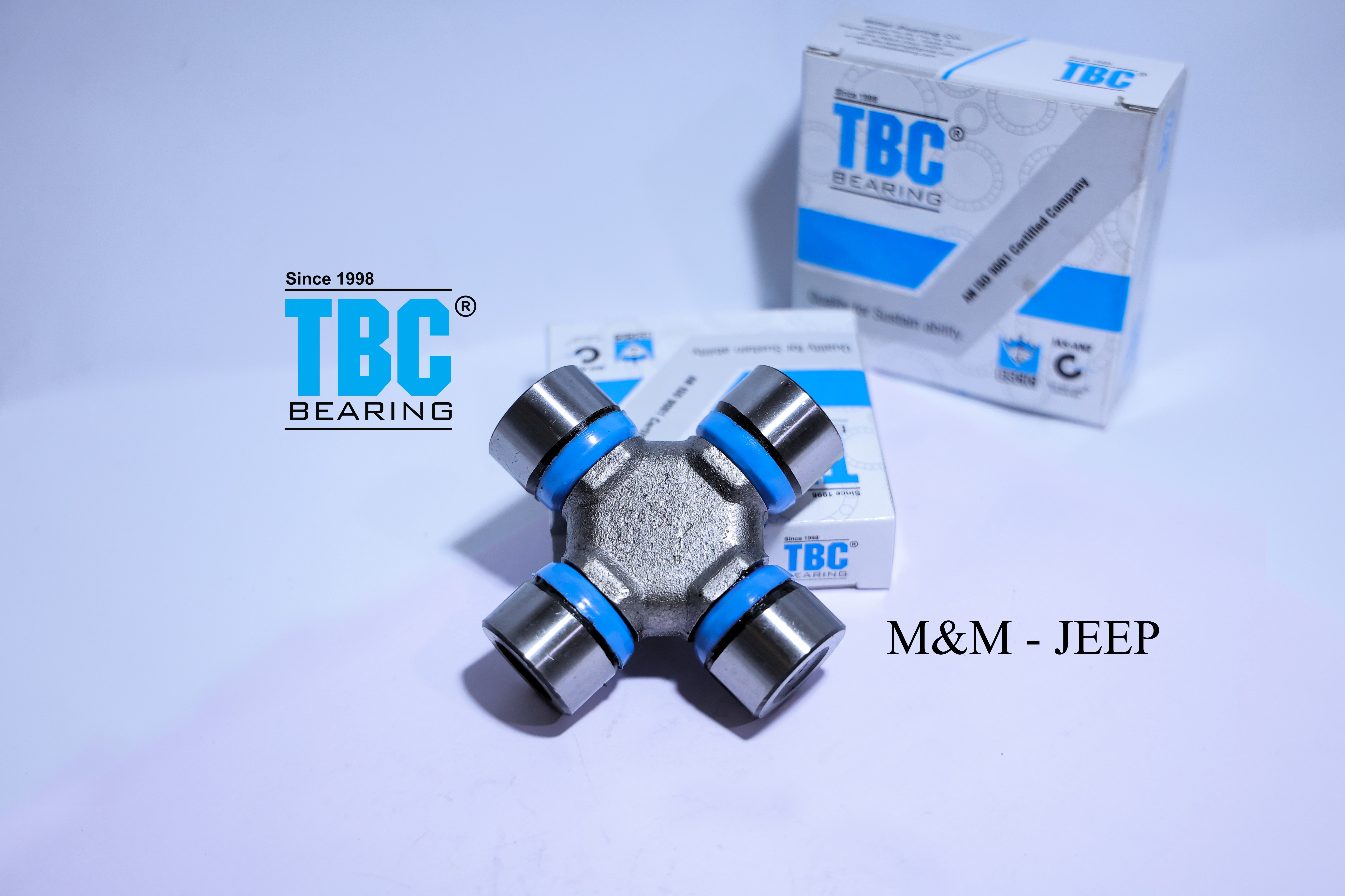 Clutch Release M&M JEEP